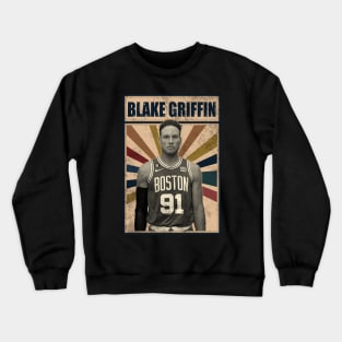 Boston Celtics Blake Griffin Crewneck Sweatshirt